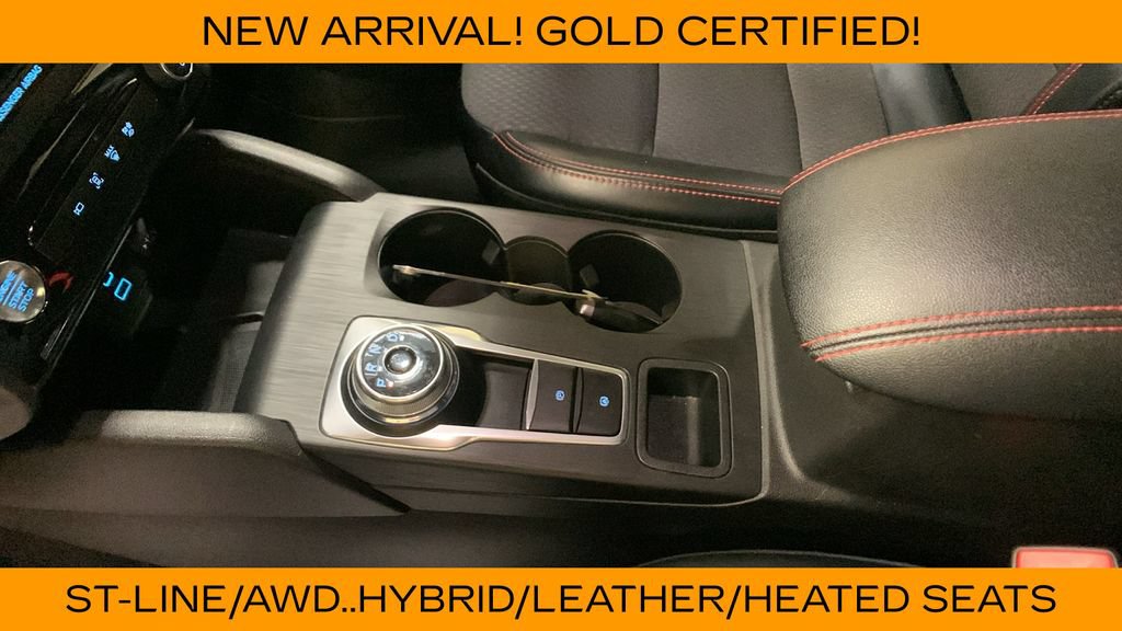 Certified 2023 Ford Escape ST-Line Select w/ Tech Pack #2 AWD/4WD image 41
