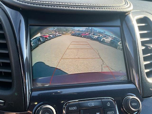 Used 2018 Chevrolet Impala LT w/ Sunroof and Spoiler Package image 13