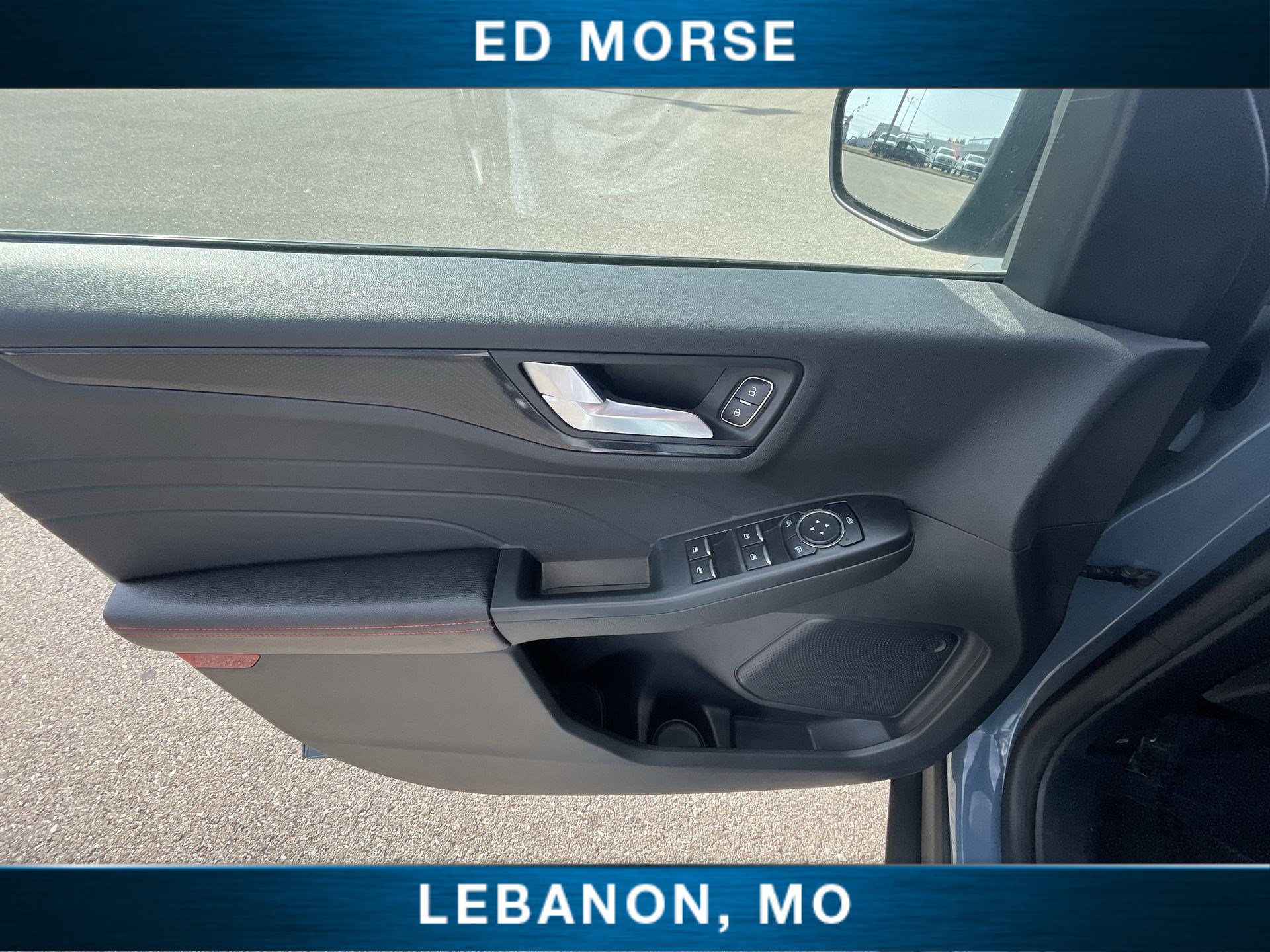 Certified 2024 Ford Escape ST-Line FWD image 20