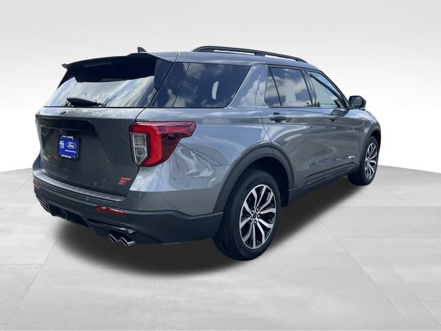 Certified 2024 Ford Explorer ST AWD/4WD image 3
