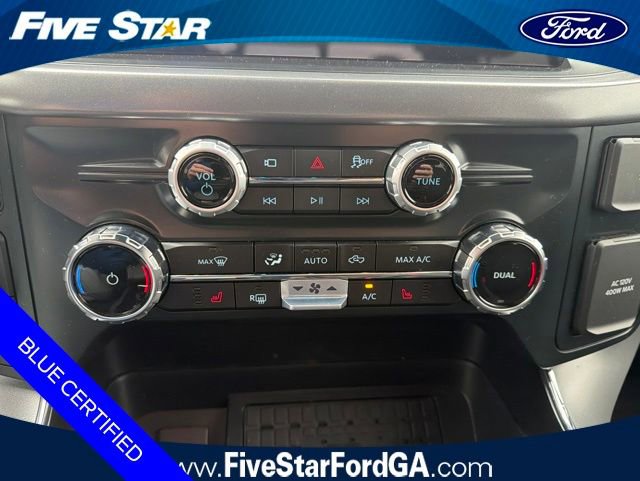 Certified 2025 Ford F150 XLT w/ Equipment Group 302A MID AWD/4WD image 23