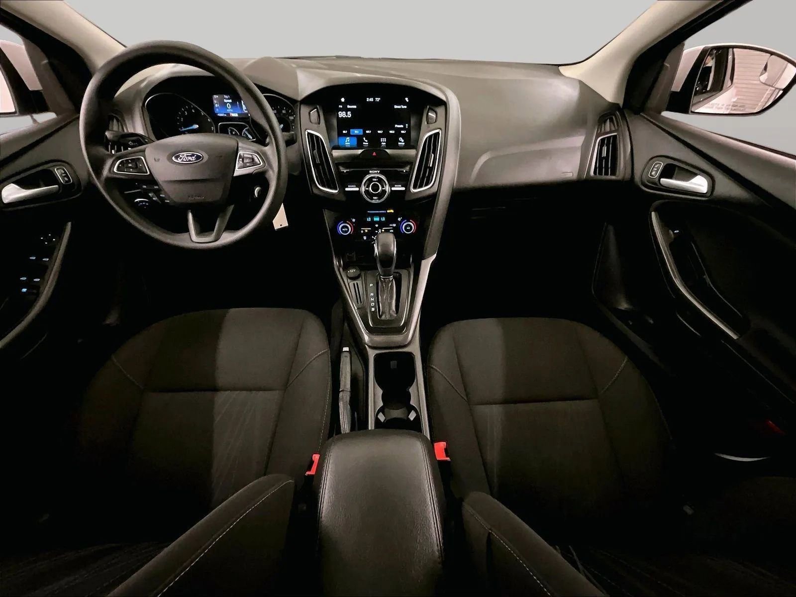 Certified 2018 Ford Focus SEL FWD image 14