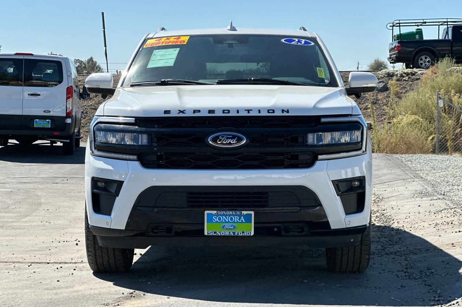 Certified 2023 Ford Expedition Limited AWD/4WD image 9