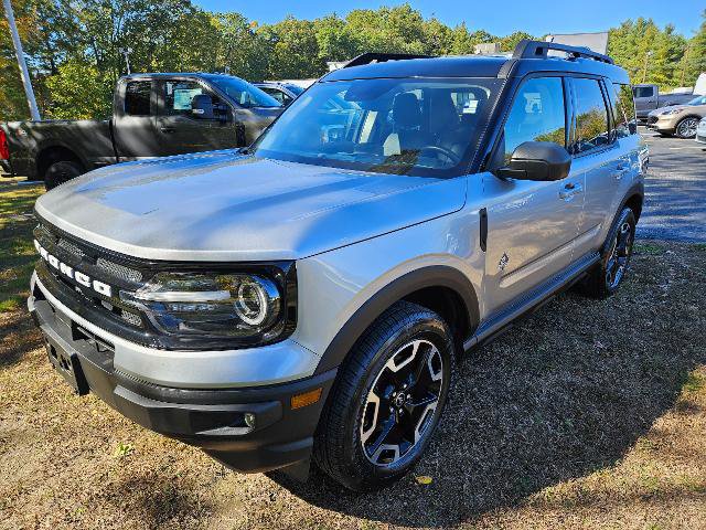 Certified 2022 Ford Bronco Sport Outer Banks w/ Tech Package image 1