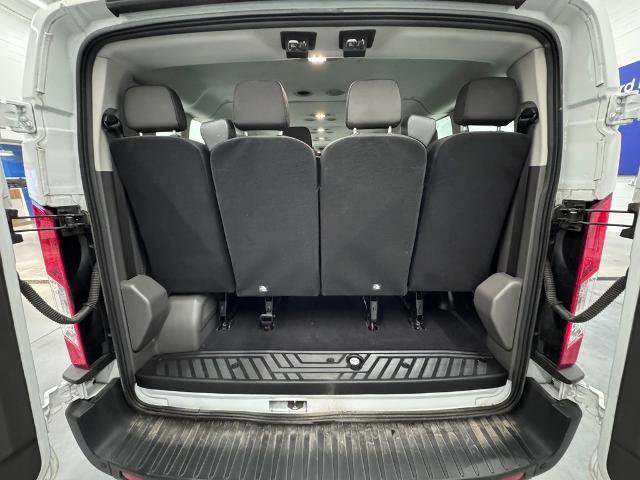 Certified 2022 Ford Transit 350 XLT image 27