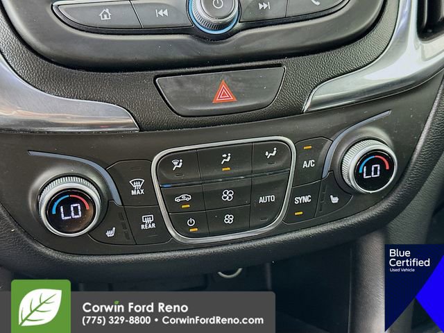 Used 2019 Chevrolet Equinox LT w/ Driver Convenience Package image 18