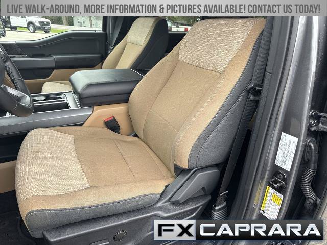 Certified 2023 Ford F150 XLT w/ Equipment Group 301A Mid AWD/4WD image 13