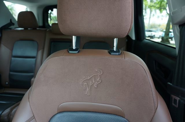Certified 2023 Ford Bronco Sport Badlands w/ Premium Package AWD/4WD image 34