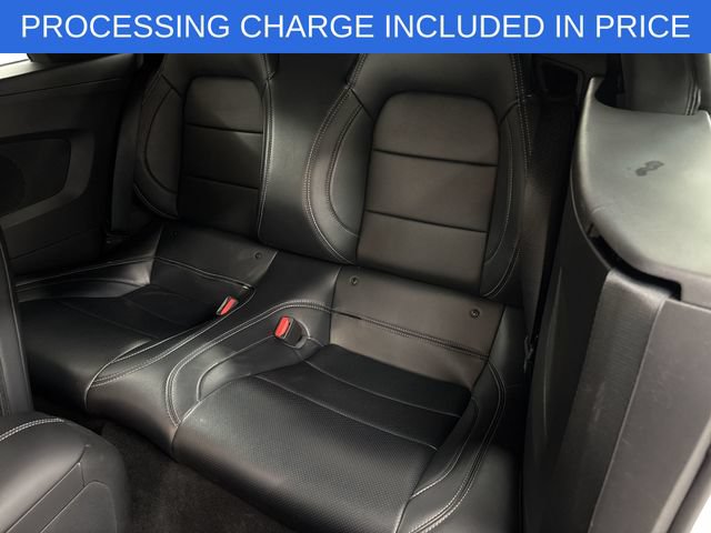 Certified 2025 Ford Mustang Premium RWD image 12