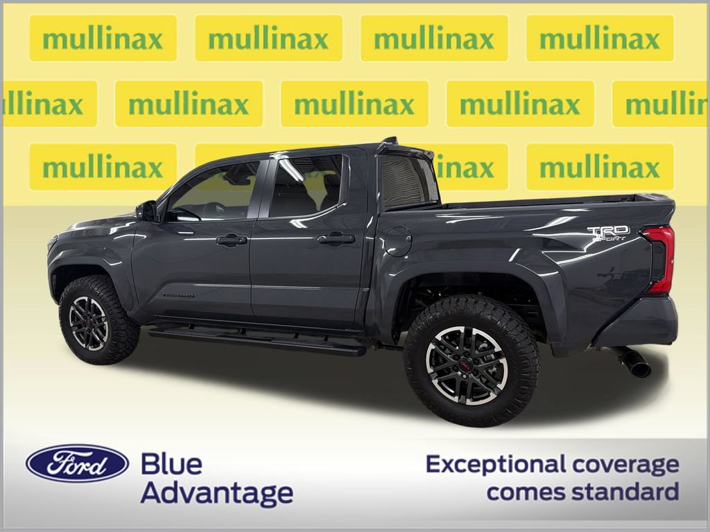 Used 2026 Toyota Tacoma TRD Sport AWD/4WD image 10