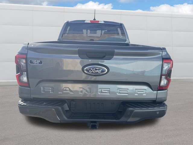 Certified 2024 Ford Ranger Lariat w/ FX4 Off-Road Package AWD/4WD image 4