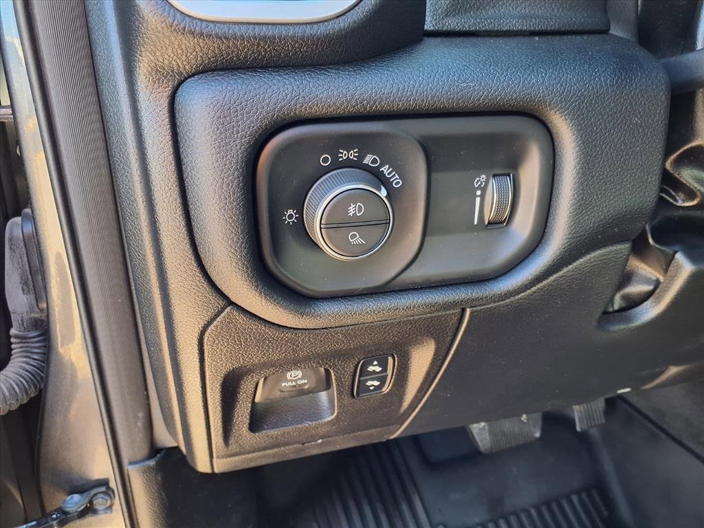 Used 2022 RAM 1500 Big Horn image 22