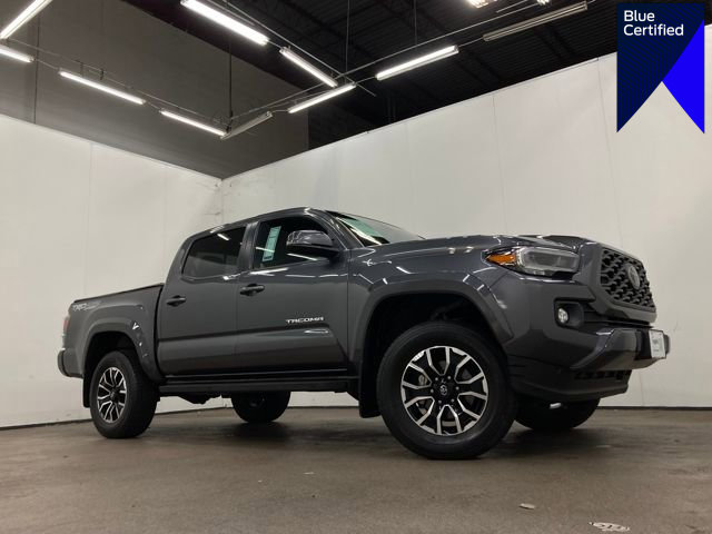 Used 2021 Toyota Tacoma TRD Sport w/ Technology Package