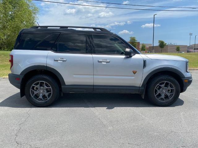 Certified 2022 Ford Bronco Sport Badlands w/ Premium Package AWD/4WD image 8