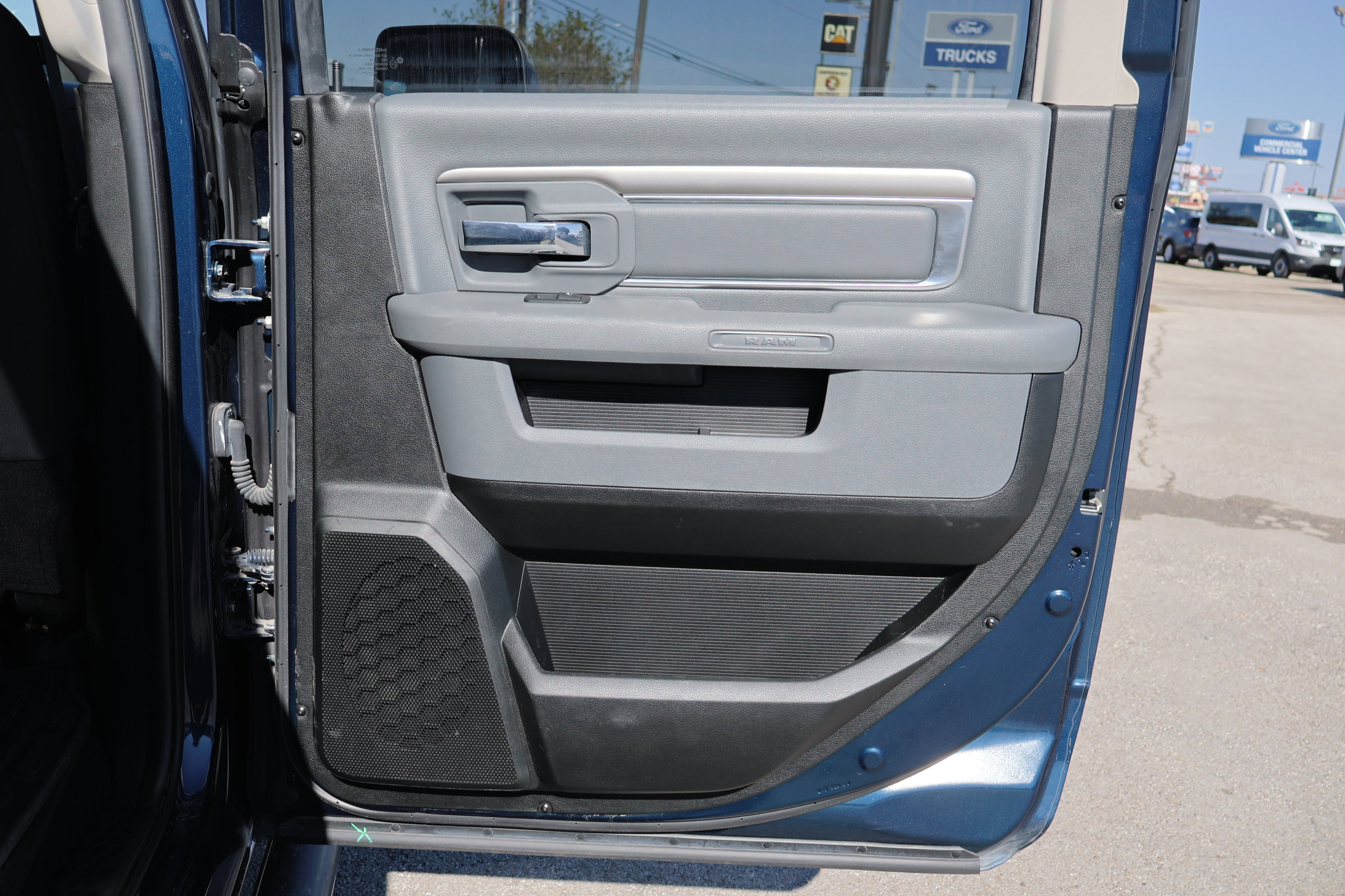 Used 2019 RAM 1500 Classic Warlock w/ Electronics Group image 29