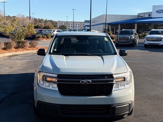 Certified 2022 Ford Maverick XLT w/ Equipment Group 300A Standard image 10