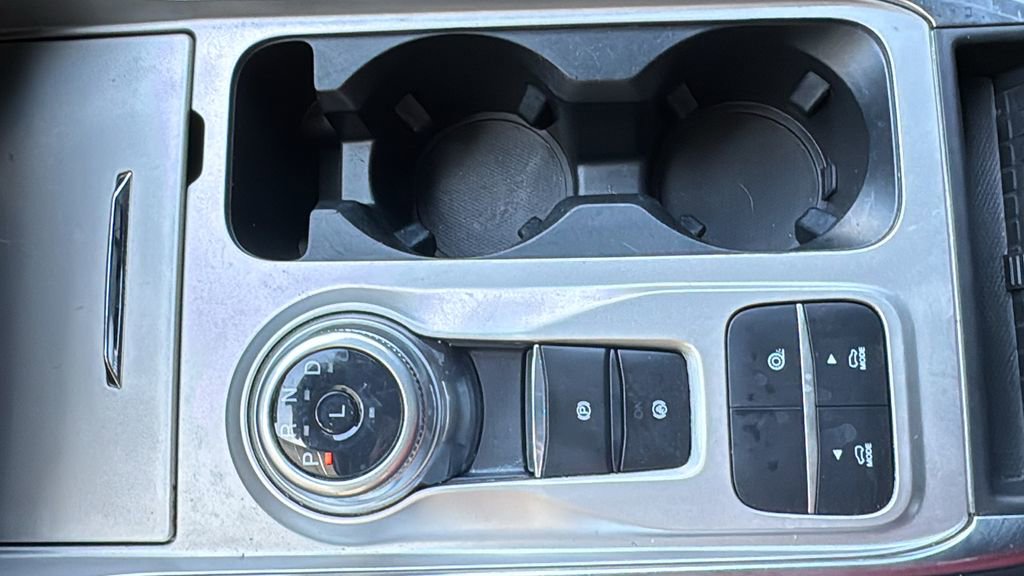 Certified 2023 Ford Explorer Limited w/ Limited Technology Package RWD image 15