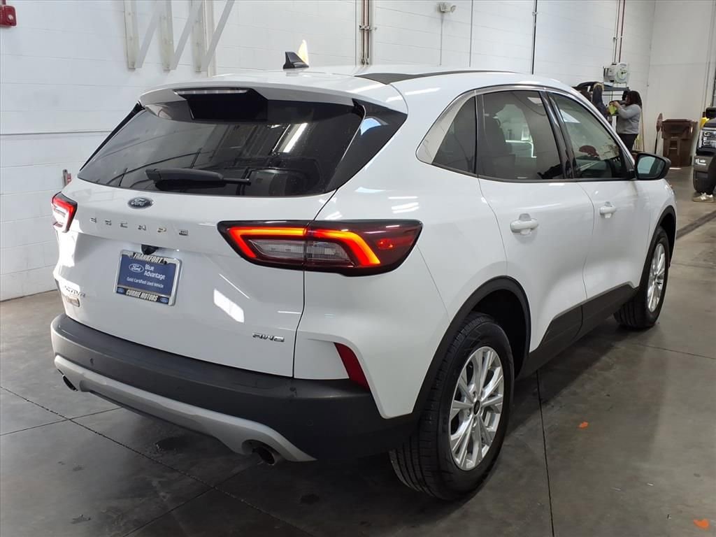 Certified 2023 Ford Escape Active w/ Tech Pack #1 image 4