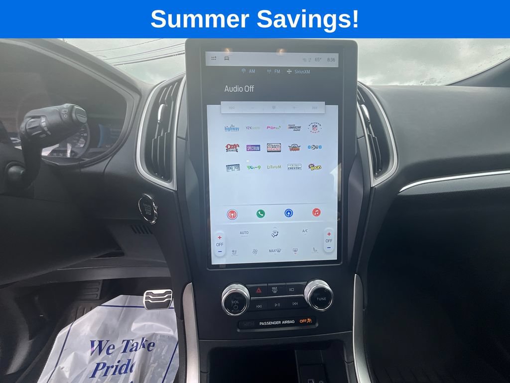 Certified 2022 Ford Edge ST-Line AWD/4WD image 27