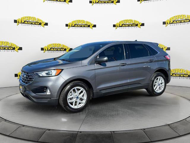 Certified 2022 Ford Edge SEL w/ Convenience Package