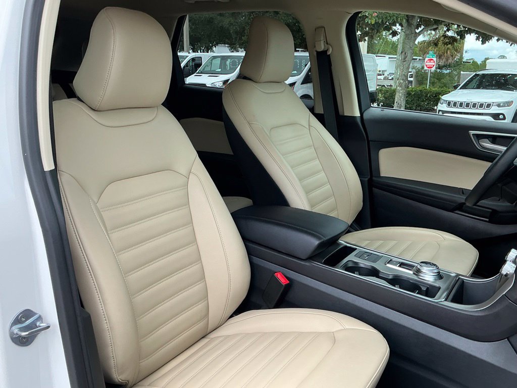 Certified 2022 Ford Edge SEL AWD/4WD image 19
