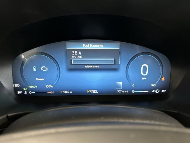 Certified 2025 Ford Escape ST-Line Elite w/ Tech Pack #2 image 18