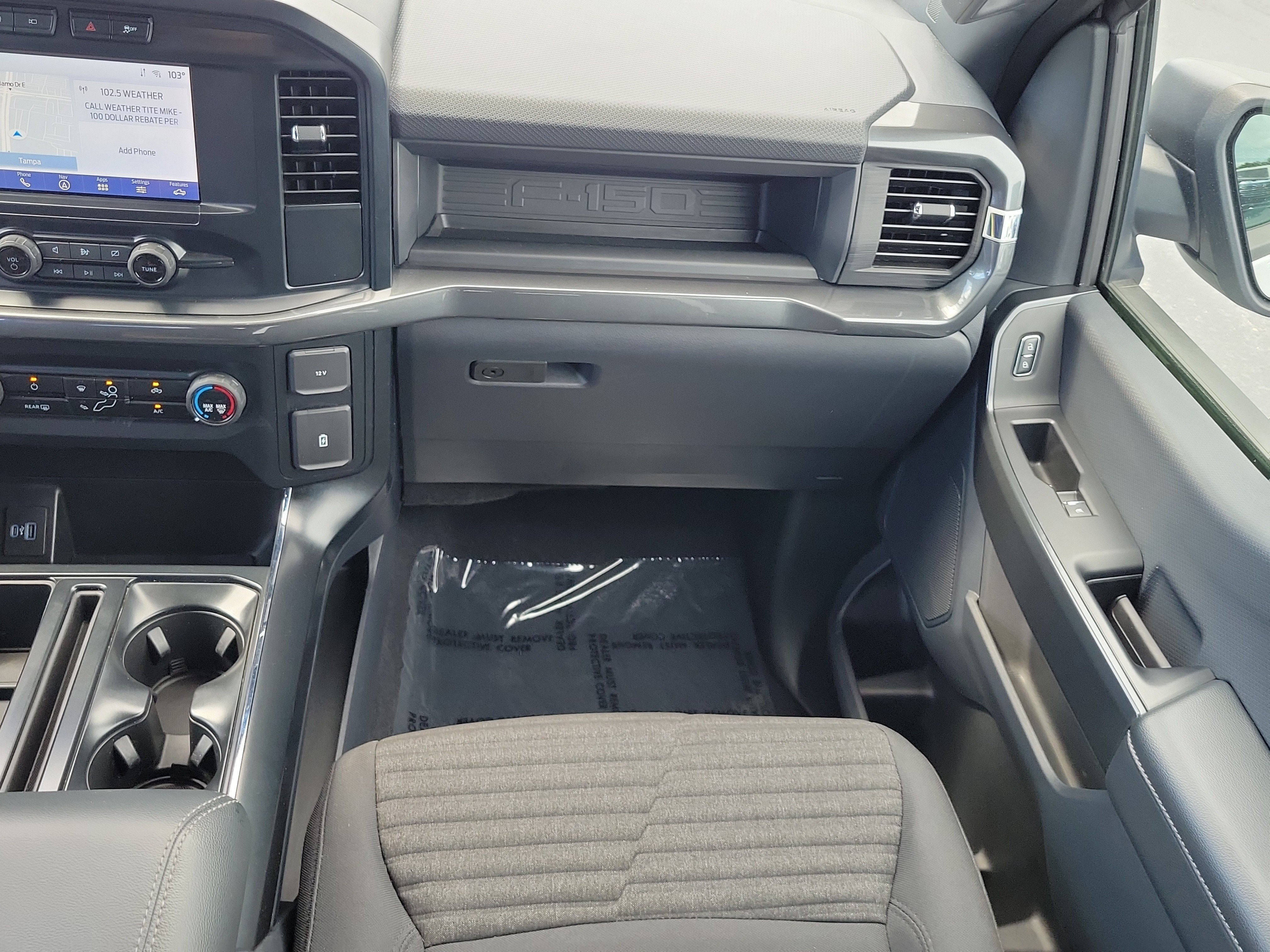 Certified 2023 Ford F150 XL w/ STX Appearance Package RWD image 16