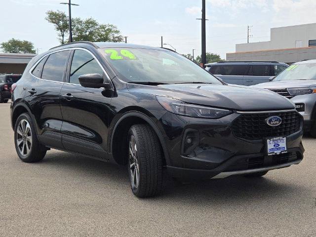 Certified 2024 Ford Escape Platinum AWD/4WD image 3