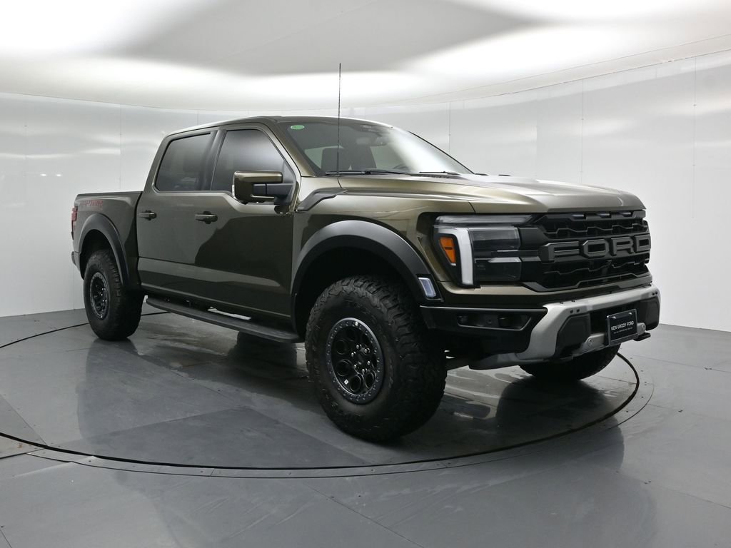 Certified 2025 Ford F150 Raptor image 59
