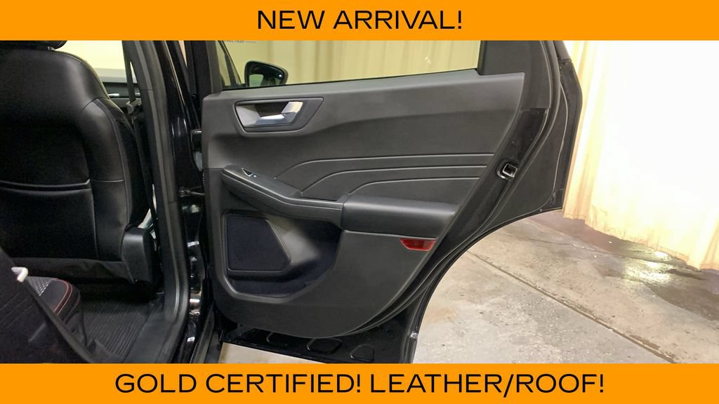 Certified 2024 Ford Escape ST-Line w/ Tech Pack #1 AWD/4WD image 13