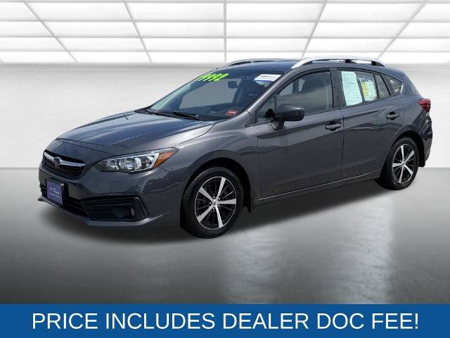 Used 2023 Subaru Impreza 2.0i Premium AWD/4WD image 3
