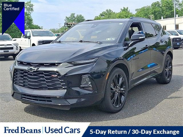 Used 2020 Chevrolet Blazer RS