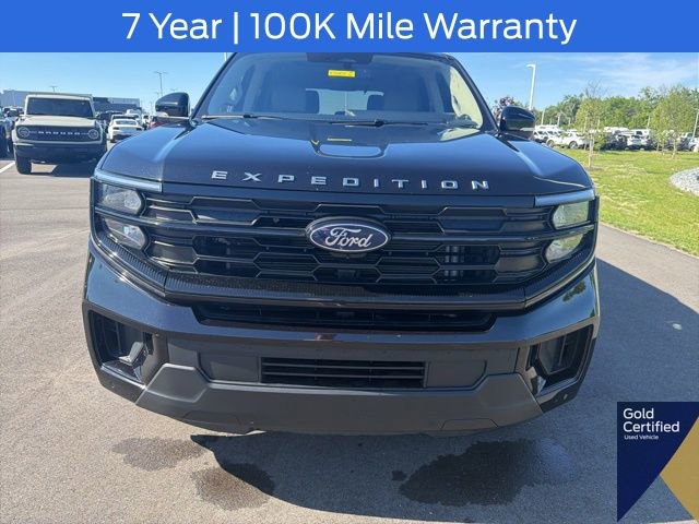 Certified 2025 Ford Expedition Active AWD/4WD image 4