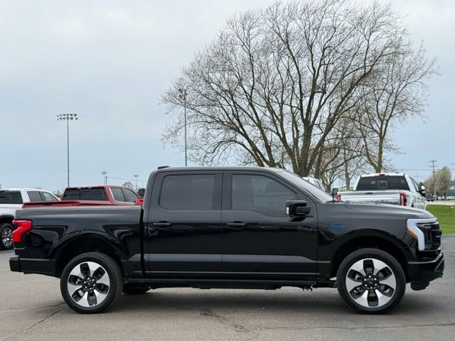 Certified 2025 Ford F150 Lightning Platinum AWD/4WD image 42