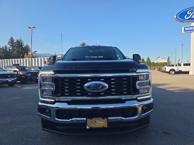 Certified 2024 Ford F350 Lariat w/ Lariat Ultimate Package AWD/4WD image 2