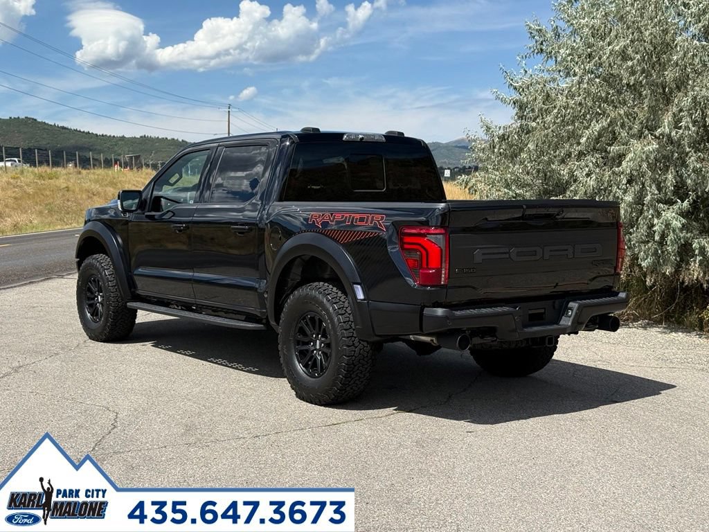 Certified 2026 Ford F150 Raptor AWD/4WD image 3