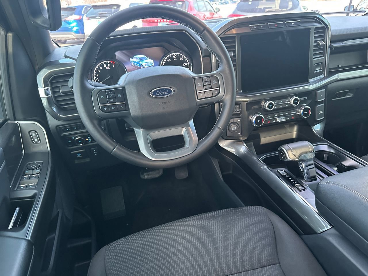 Certified 2023 Ford F150 XLT w/ Equipment Group 302A High image 24