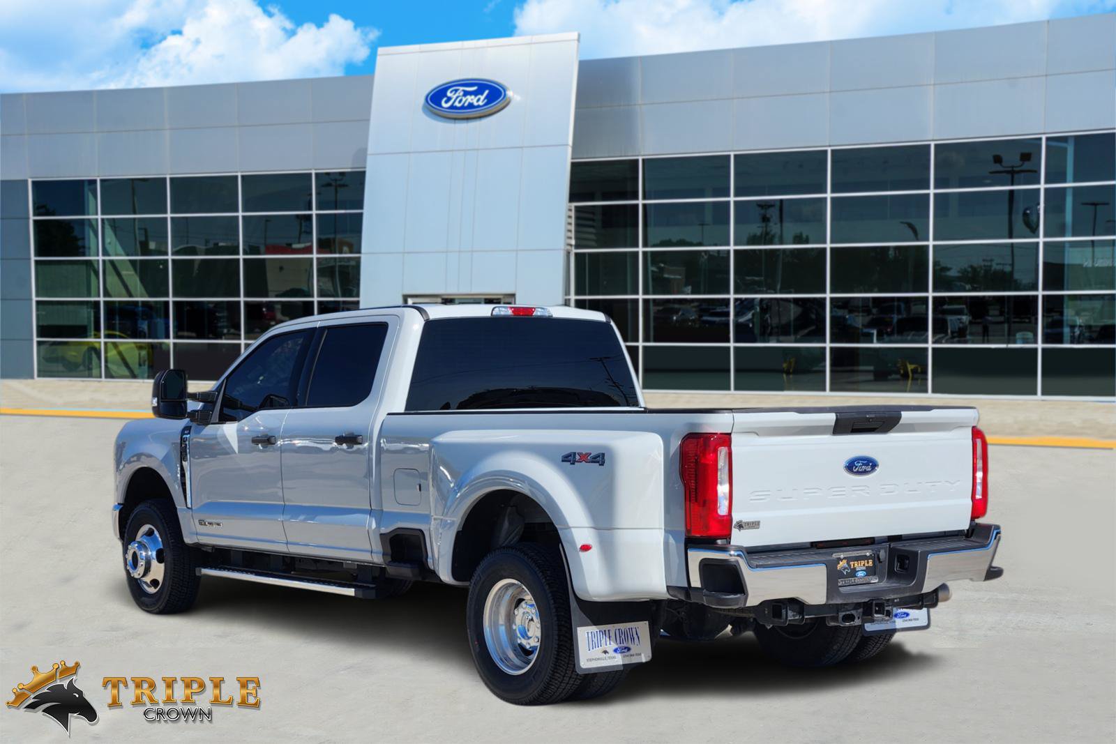 Certified 2026 Ford F350 XLT AWD/4WD image 4