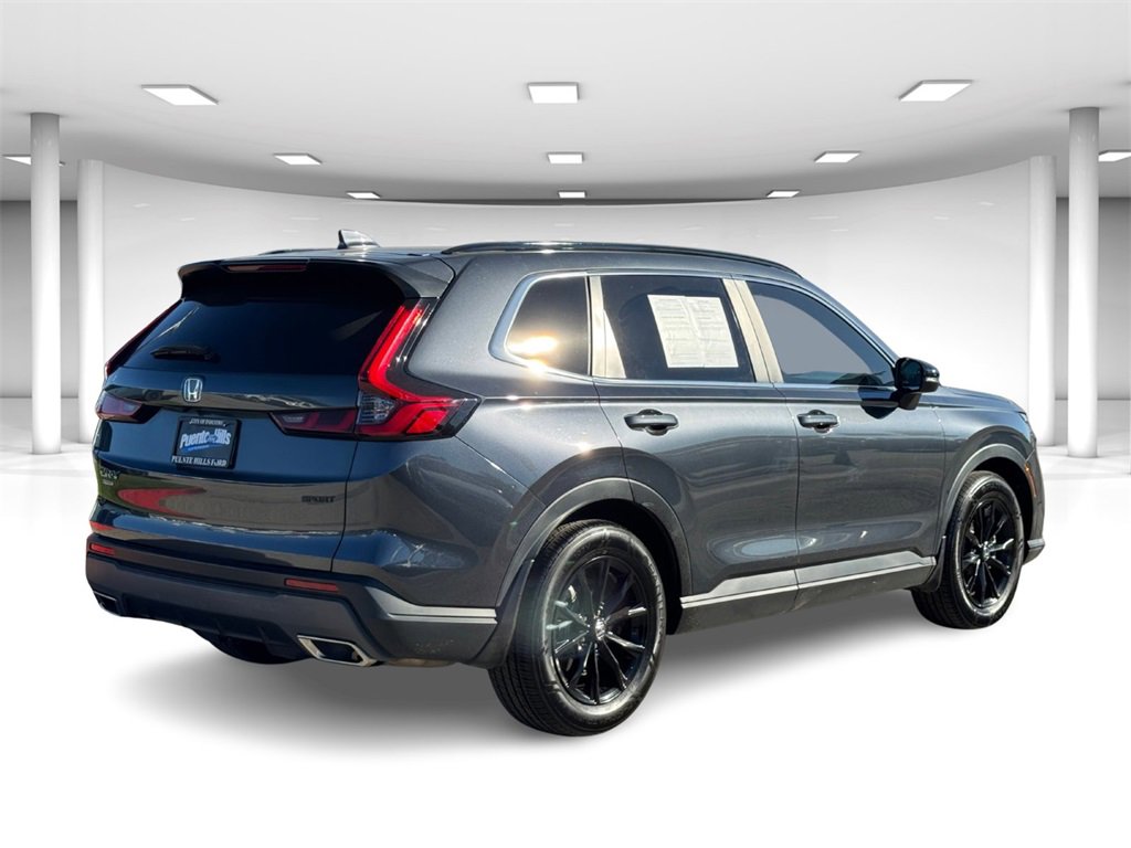 Used 2023 Honda CR-V Sport image 4