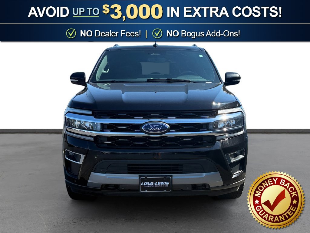 Certified 2022 Ford Expedition Max Limited AWD/4WD image 11