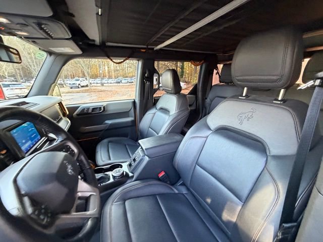 Certified 2021 Ford Bronco Badlands image 12