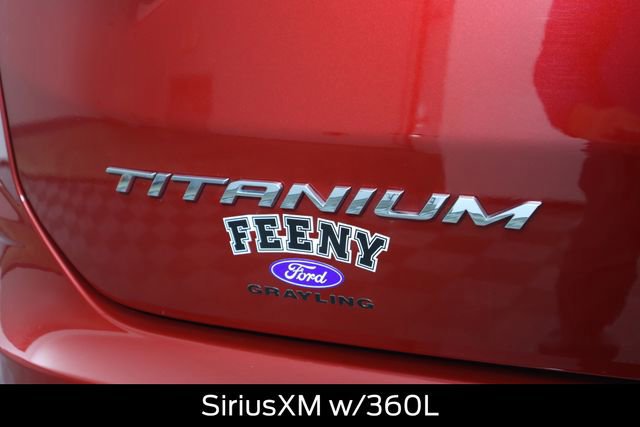 Certified 2024 Ford Edge Titanium w/ Equipment Group 301A image 27