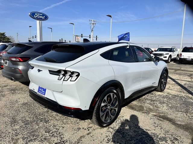 Certified 2021 Ford Mustang Mach-E Premium image 6