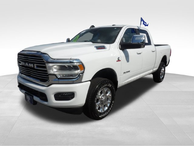 Used 2024 RAM 2500 Laramie w/ Safety Group AWD/4WD image 3
