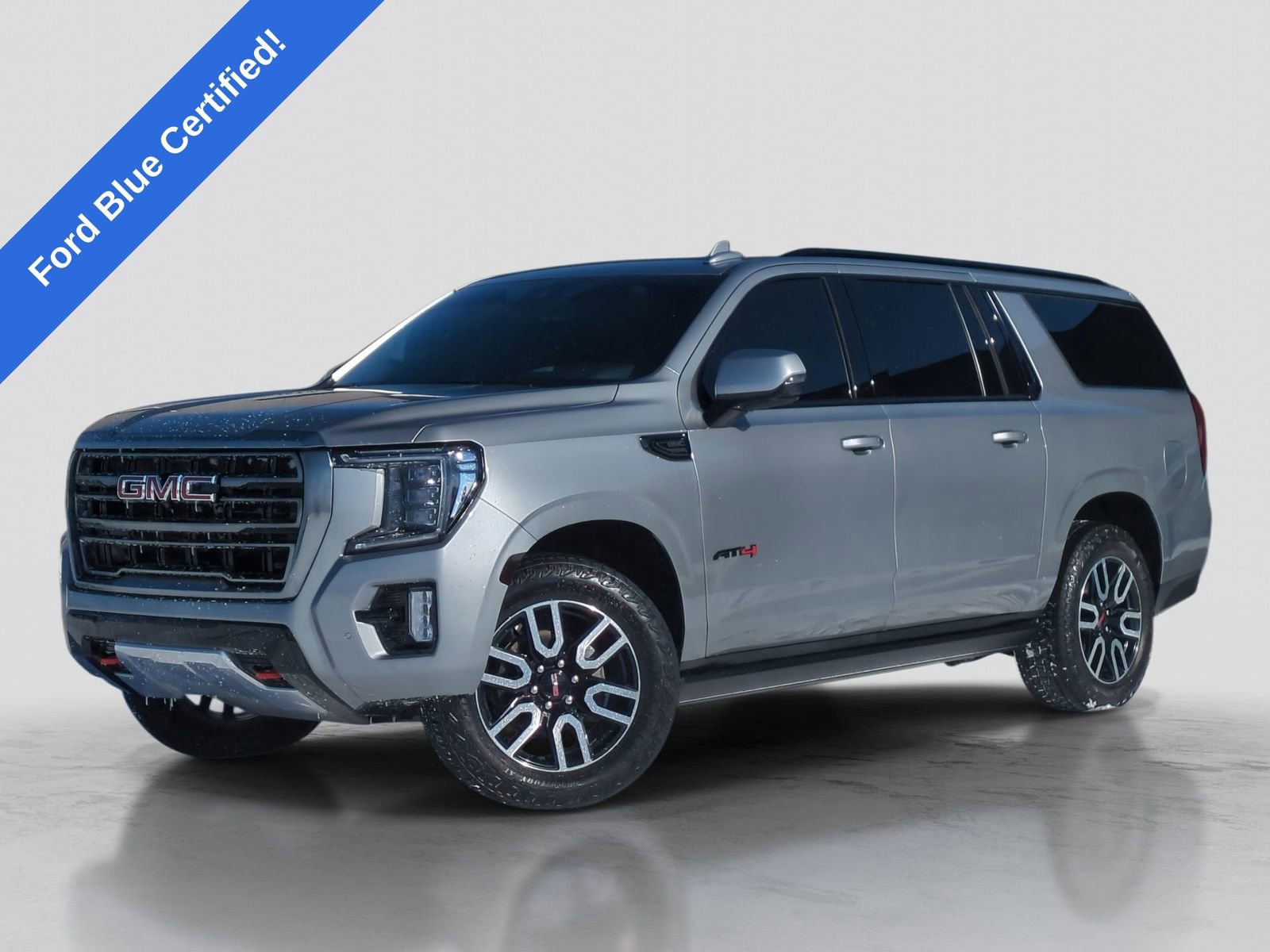 Used 2023 GMC Yukon XL AT4 w/ AT4 Premium Package