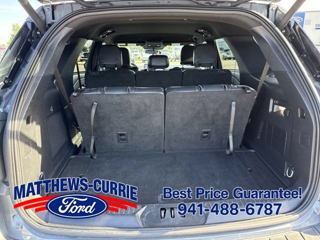 Certified 2025 Ford Explorer ST-Line w/ ST-Line Street Pack AWD/4WD image 14