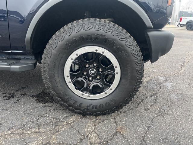 Certified 2021 Ford Bronco Big Bend w/ Sasquatch Package image 13