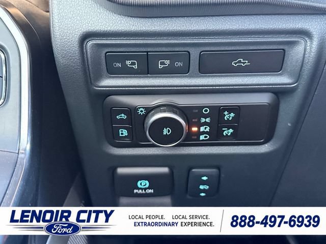 Certified 2024 Ford F150 Platinum w/ Equipment Group 702A High AWD/4WD image 19