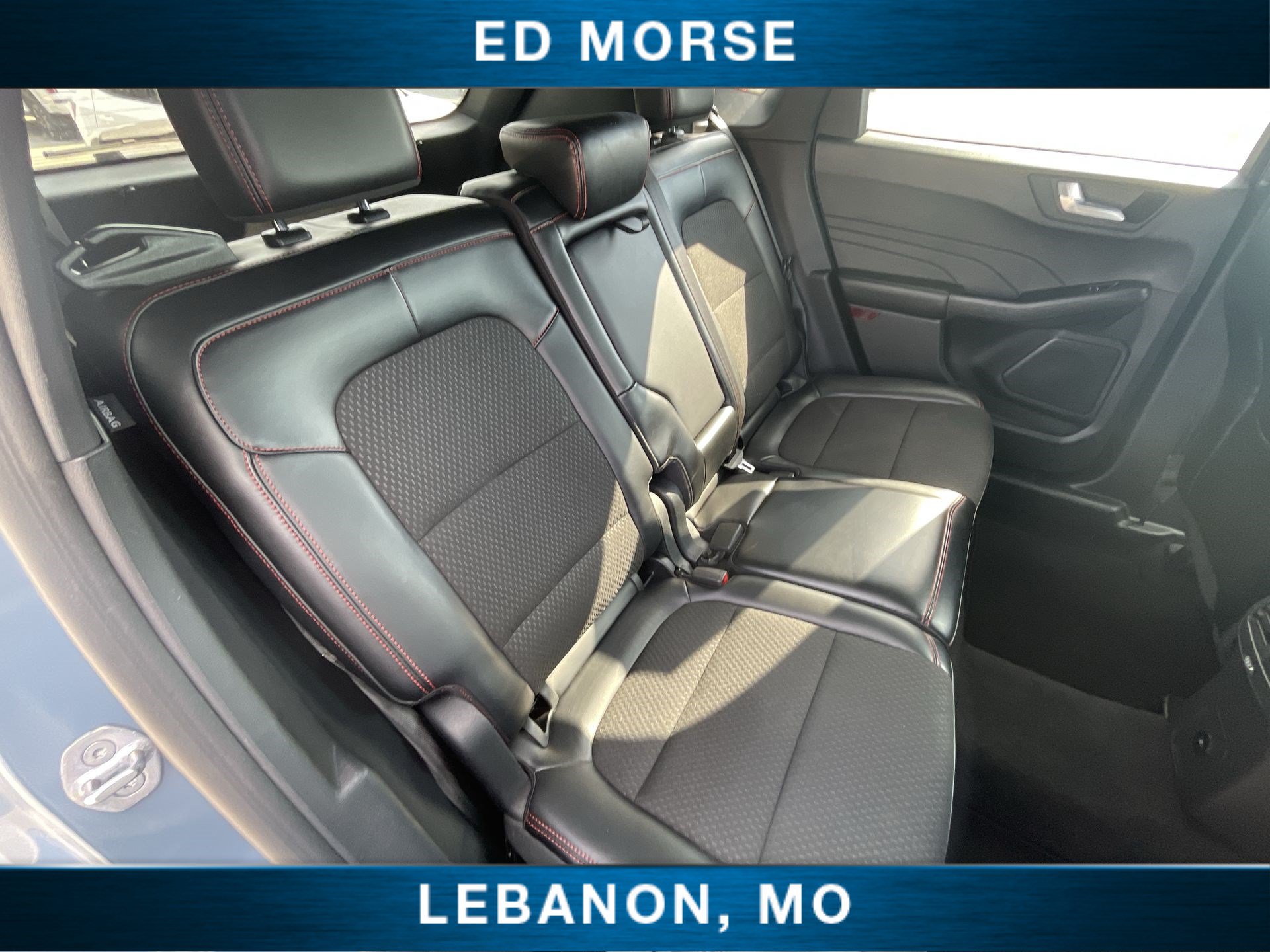 Certified 2024 Ford Escape ST-Line FWD image 24