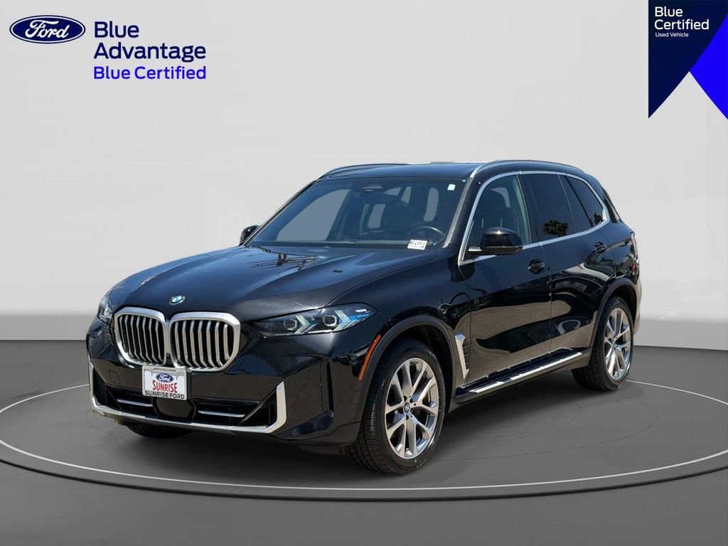 Used 2024 BMW X5 xDrive40i